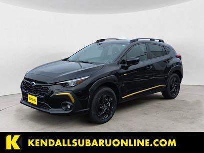New 2026 Subaru Crosstrek 2.5i Sport
