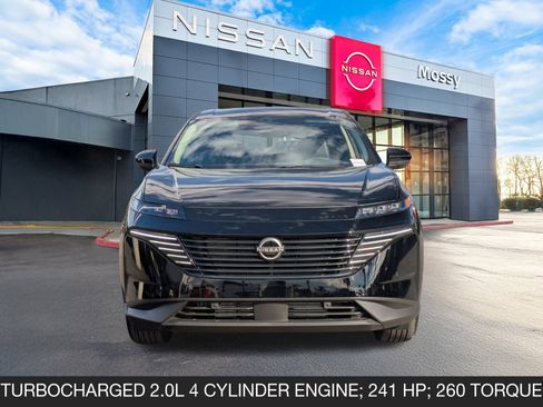 New 2026 Nissan Murano SV image 4