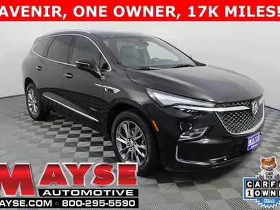 Used 2023 Buick Enclave Avenir w/ Avenir Technology Package