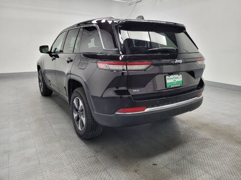 Used 2022 Jeep Grand Cherokee Limited 4xe image 5