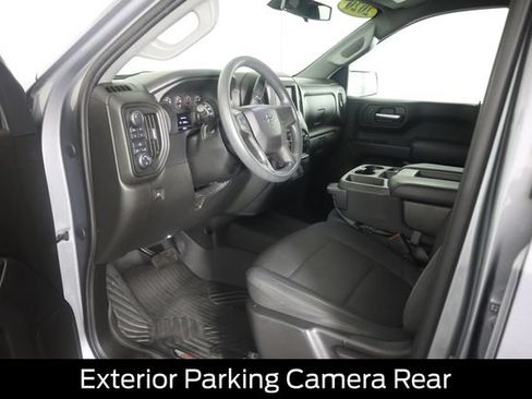 Used 2020 Chevrolet Silverado 1500 Custom Trail Boss w/ Custom Convenience Package AWD/4WD image 34