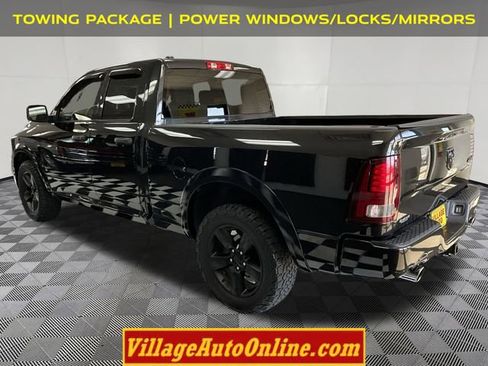 Used 2015 RAM 1500 Express w/ Black Ram 1500 Express Group image 2