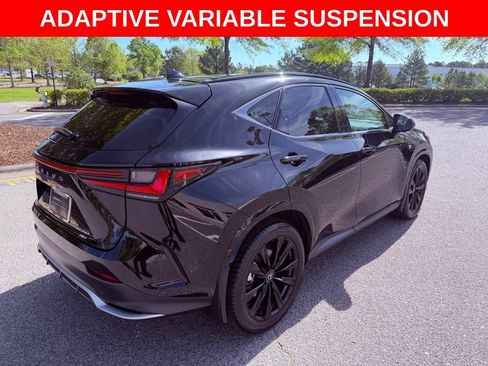 Used 2024 Lexus NX 350 F Sport image 8