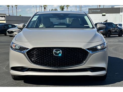 New 2026 MAZDA MAZDA3 2.5 S Sedan w/ Preferred Pkg image 3