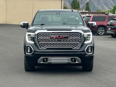 Used 2022 GMC Sierra 1500 Denali w/ Denali Reserve Package AWD/4WD image 10