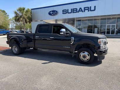 Used 2020 Ford F350 Platinum