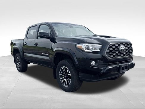Used 2021 Toyota Tacoma 4x4 Double Cab image 3