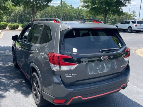 Used 2021 Subaru Forester Sport w/ Popular Package #2 AWD/4WD image 2
