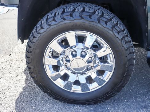 Used 2017 Chevrolet Silverado 2500 LTZ w/ Duramax Plus Package image 9