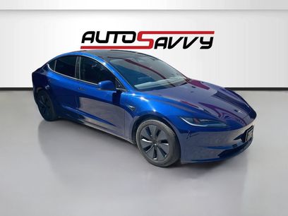 Used 2025 Tesla Model 3 Long Range