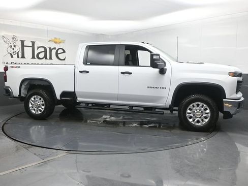 New 2026 Chevrolet Silverado 3500 W/T w/ WT Convenience Package AWD/4WD image 1