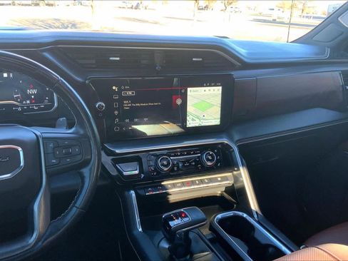 Certified 2023 GMC Sierra 1500 Denali Ultimate image 6