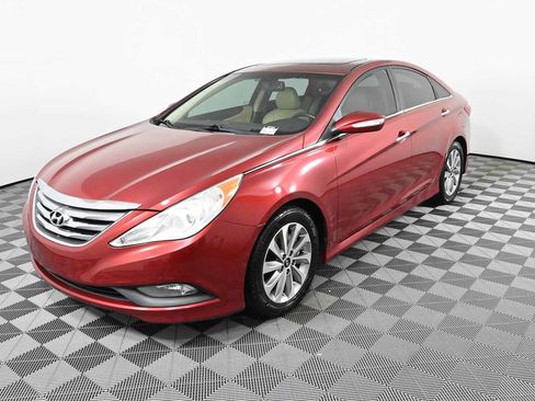 Used 2014 Hyundai Sonata Limited FWD image 2