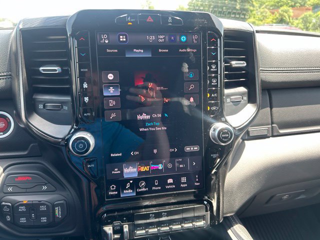 New 2026 RAM 1500 RHO AWD/4WD image 24