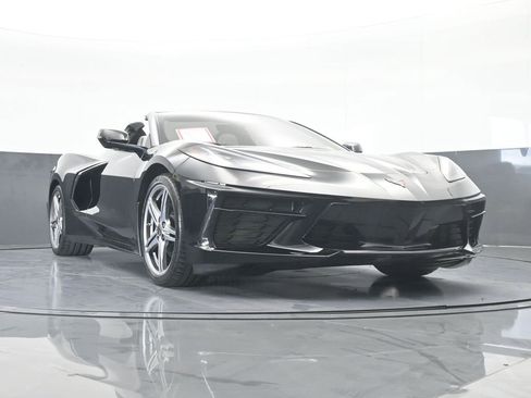 Used 2026 Chevrolet Corvette Stingray Convertible w/ 1LT image 57