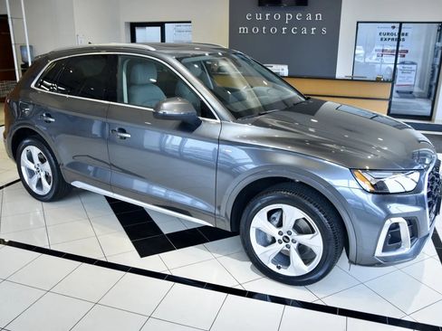Used 2022 Audi Q5 2.0T Premium Plus w/ Premium Plus Package AWD/4WD image 7