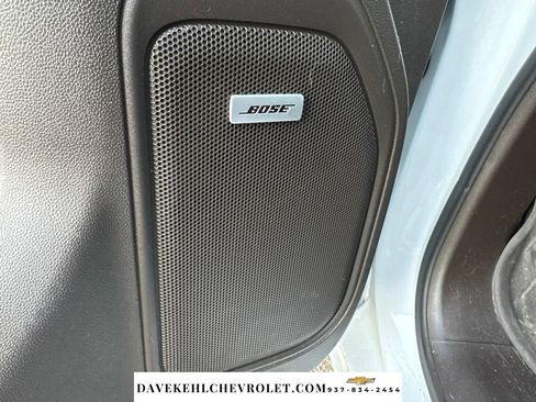 Used 2020 Chevrolet Silverado 3500 LTZ w/ LTZ Plus Package RWD image 12