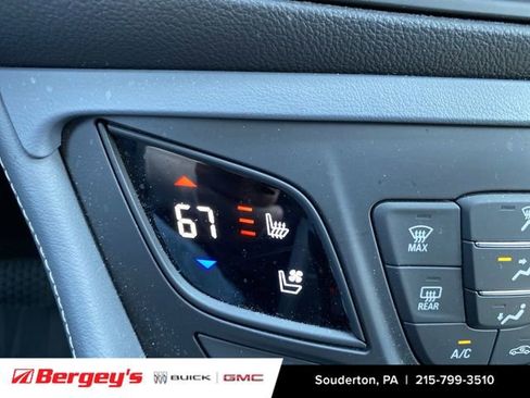 Used 2020 Buick Envision Premium w/ Driver Confidence Package AWD/4WD image 38