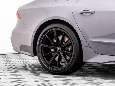Used 2025 Audi RS 7 performance Sportback AWD/4WD image 38