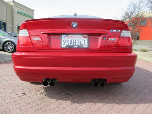 Used 2004 BMW M3 Coupe image 81