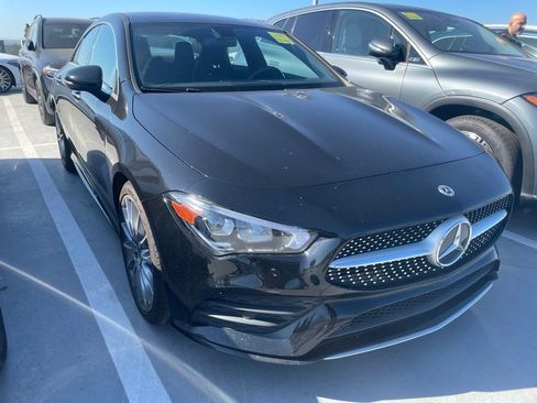 Certified 2022 Mercedes-Benz CLA 250 image 2