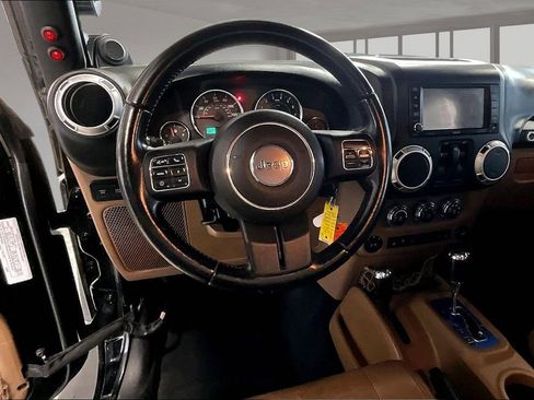 Used 2012 Jeep Wrangler Rubicon w/ Dual Top Group image 6