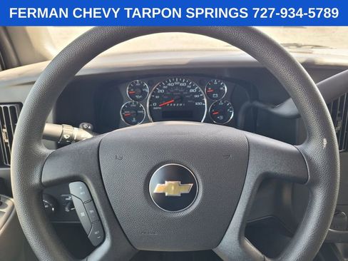 New 2025 Chevrolet Express 2500 w/ Driver Convenience Package image 26