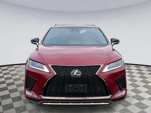 Used 2022 Lexus RX 350 F Sport image 6