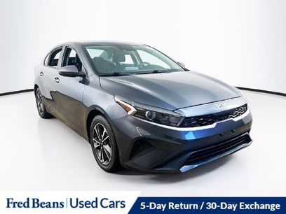 Used 2023 Kia Forte LXS