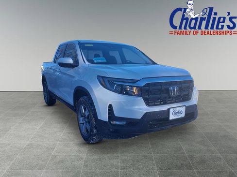 New 2026 Honda Ridgeline RTL image 3
