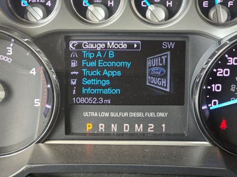 Used 2013 Ford F350 Lariat w/ Chrome Pkg AWD/4WD image 23