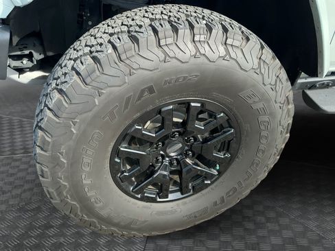 Used 2024 Ford Bronco Raptor AWD/4WD image 14
