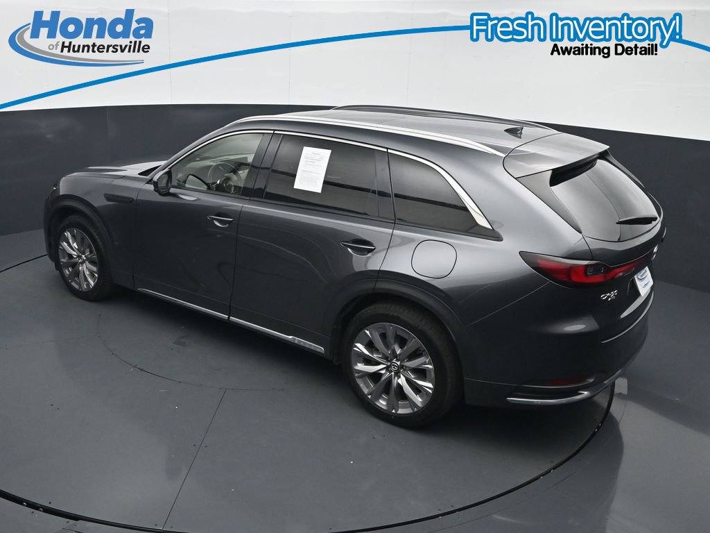 Used 2024 MAZDA CX-90 3.3 Turbo w/ Premium Package AWD/4WD image 28