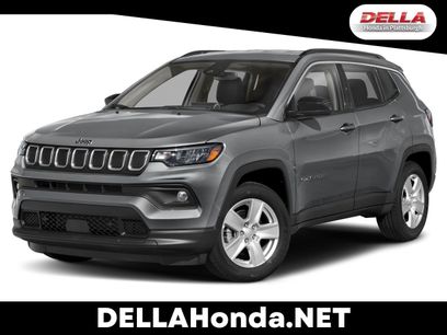 Used 2022 Jeep Compass Limited