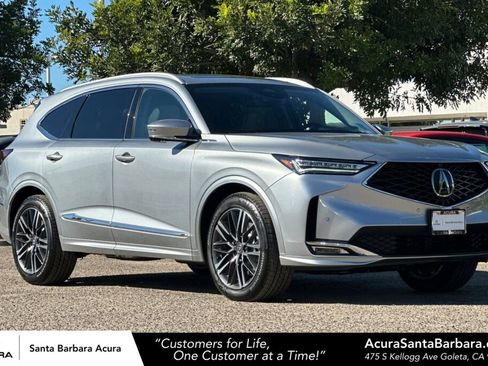 New 2026 Acura MDX w/ Advance Package image 9