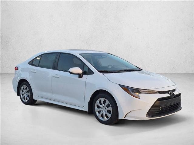 New 2026 Toyota Corolla LE FWD image 6