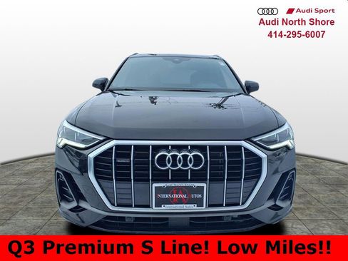 Used 2023 Audi Q3 2.0T Premium w/ Convenience Package image 9
