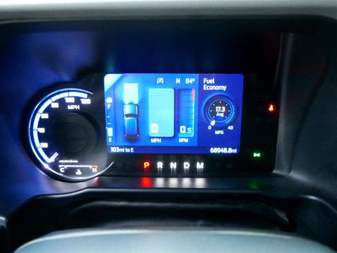 Used 2021 Ford Bronco Badlands image 15