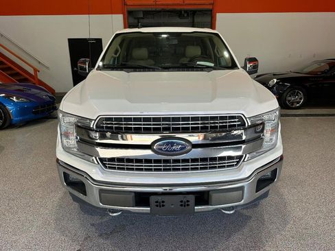 Used 2019 Ford F150 Lariat w/ Equipment Group 502A Luxury image 10