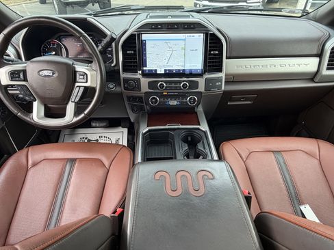 Certified 2022 Ford F350 King Ranch w/ Tremor Off-Road Package image 23