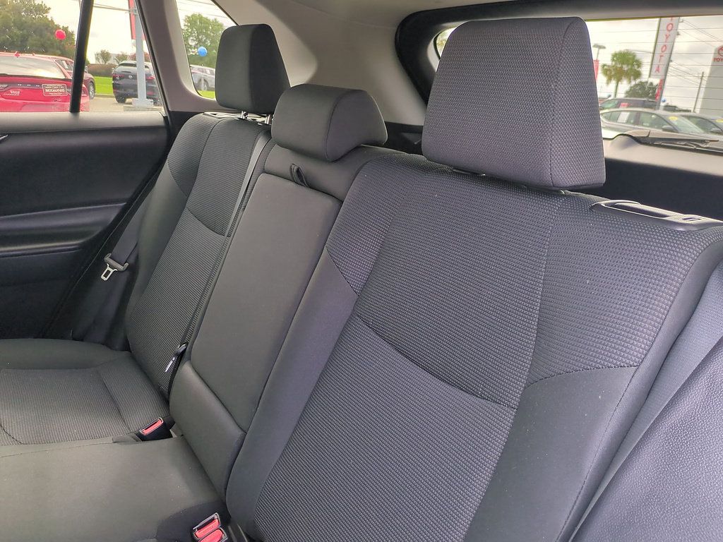 Used 2024 Toyota RAV4 LE FWD image 27
