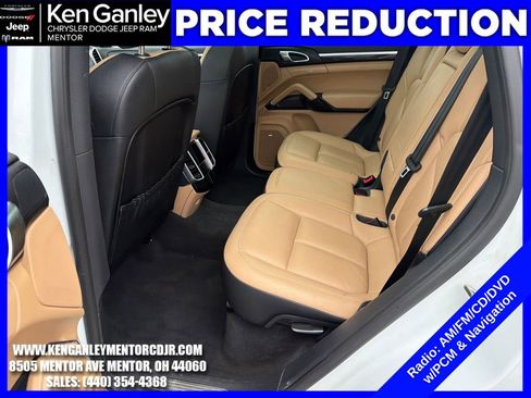 Used 2016 Porsche Cayenne AWD/4WD image 20