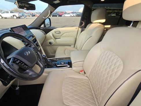 Certified 2022 INFINITI QX80 Sensory w/ Cargo Package image 13