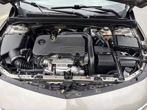Used 2022 Chevrolet Malibu LS FWD image 27