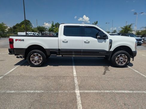 Certified 2024 Ford F250 King Ranch AWD/4WD image 4