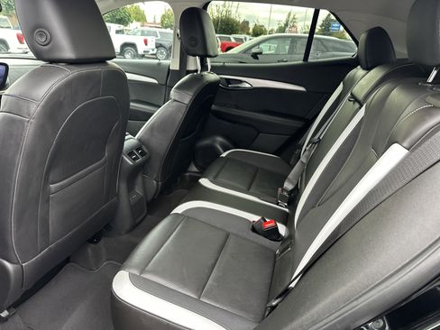 Certified 2025 Buick Envision Sport Touring image 12