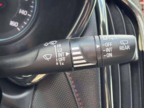 Used 2023 Chevrolet Equinox RS w/ RS Leather Package image 21