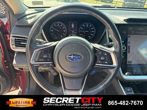 Used 2021 Subaru Outback Limited w/ Popular Package #2 image 40