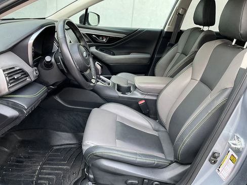 Certified 2024 Subaru Outback Onyx Edition image 12