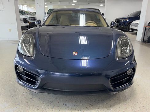 Used 2014 Porsche Cayman image 3
